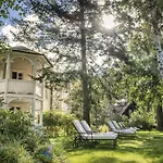 Romantik Roewers Privathotel Sellin (Rugen)
