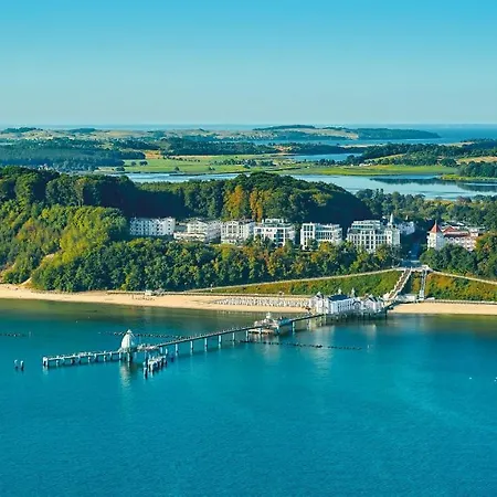 Roewers Privathotel & Sellin (Rugen)