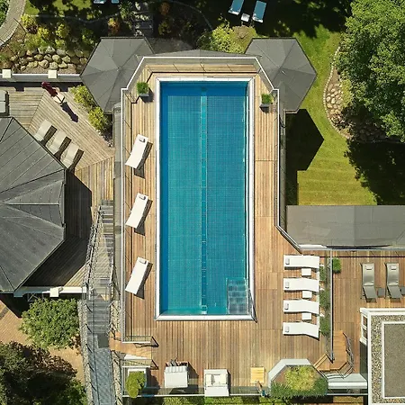 Roewers Privathotel & 5* Зеллин