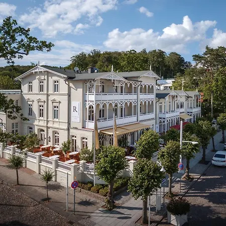 Hotel Romantik Roewers Privathotel 5*