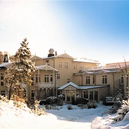 Отель Roewers Privathotel &