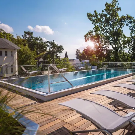 Roewers Privathotel & 5* Sellin (Rugen)
