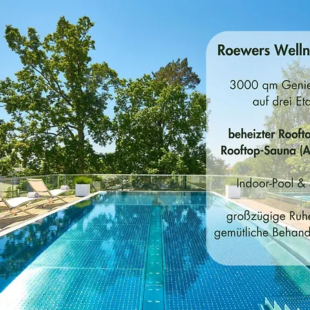 מלון Roewers Privathotel &