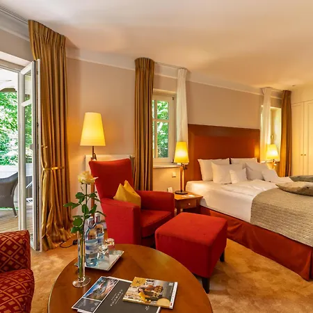 Romantik Roewers Privathotel