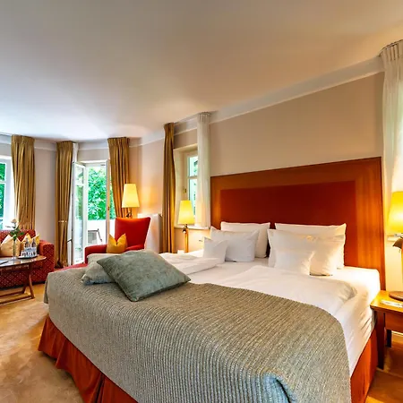 Romantik Roewers Privathotel Hotel Sellin (Rugen)