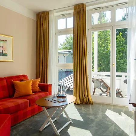 מלון Roewers Privathotel & 5*