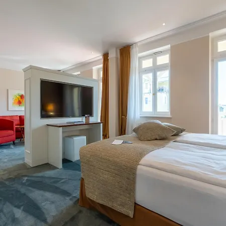 Roewers Privathotel & Hotel Sellin (Rugen)