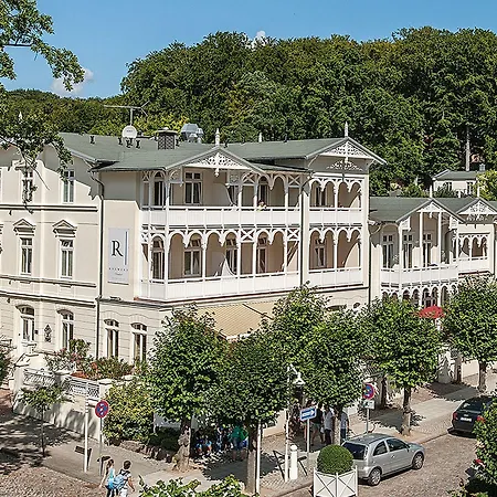 Roewers Privathotel & Sellin (Rugen)