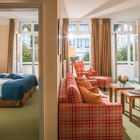 Roewers Privathotel & Зеллин