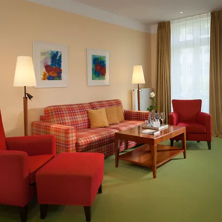 Отель Roewers Privathotel & 5*