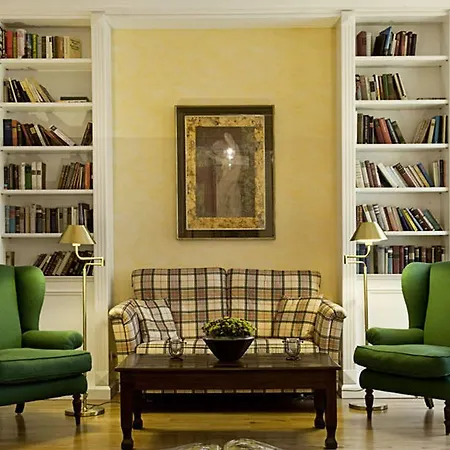 Hotel Romantik Roewers Privathotel 5*