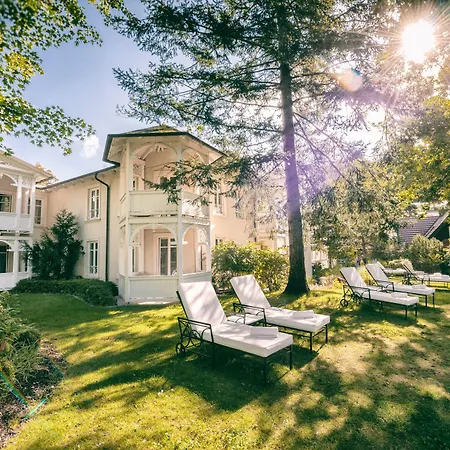 Hotel Roewers Privathotel & Sellin (Rugen)