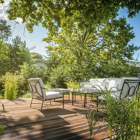 Romantik Roewers Privathotel 5*