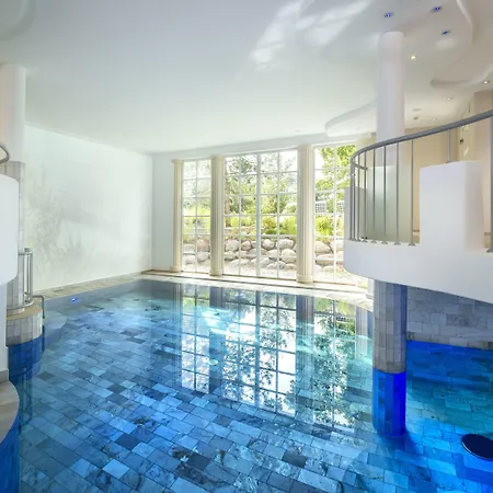 Roewers Privathotel & Отель 5*