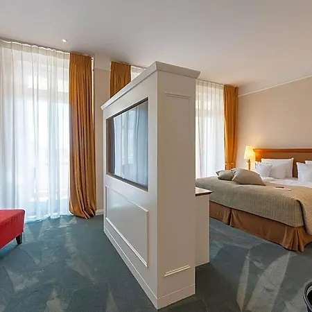 Hotel Romantik Roewers Privathotel Sellin (Rugen)