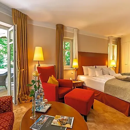 Romantik Roewers Privathotel 5*