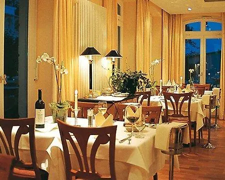 Hotel Romantik Roewers Privathotel 5*