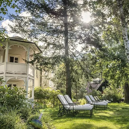 Roewers Privathotel & Зеллин