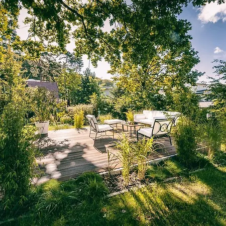 Roewers Privathotel & 5* Зеллин