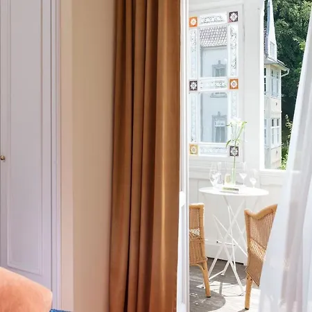 Roewers Privathotel & 5* Sellin (Rugen)