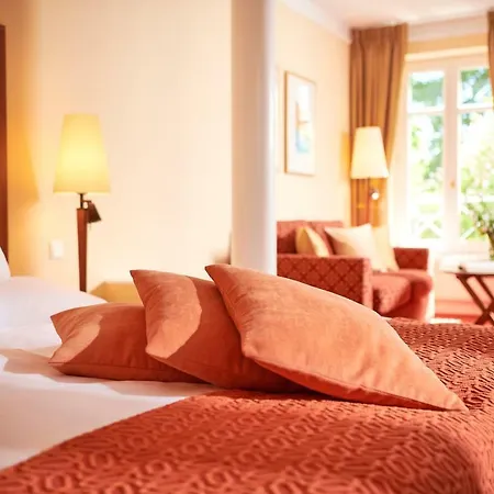 Roewers Privathotel & Отель 5*