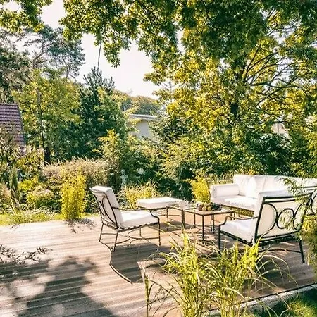 Roewers Privathotel & Sellin (Rugen)