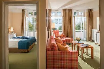 Hotel Romantik Roewers Privathotel 5*