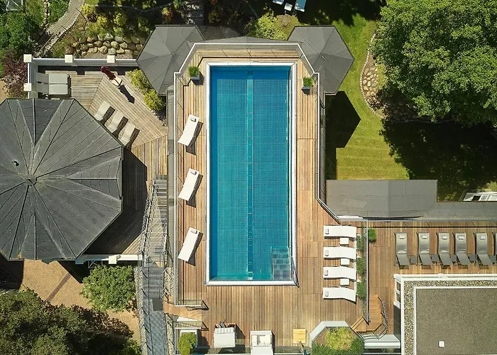 Roewers Privathotel & 5* Sellin (Rugen)