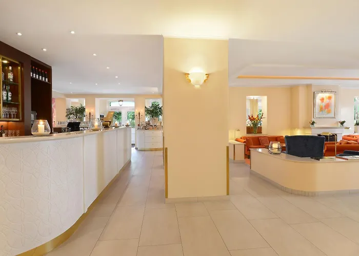 Roewers Privathotel & Hotel 5*