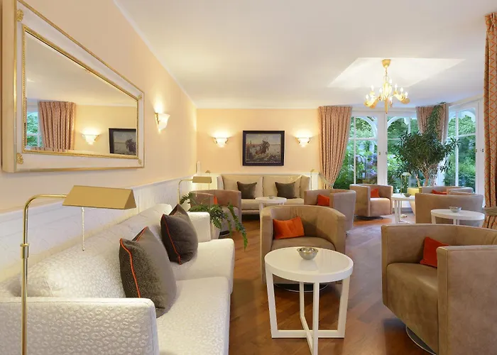 Hotel Roewers Privathotel & Sellin (Rugen)