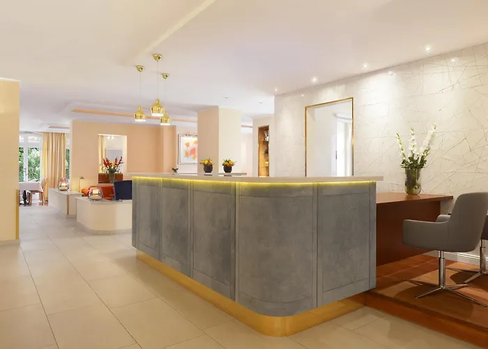 Roewers Privathotel & Sellin (Rugen)