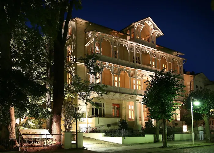 Ξενοδοχείο Romantik Roewers Privathotel 5*