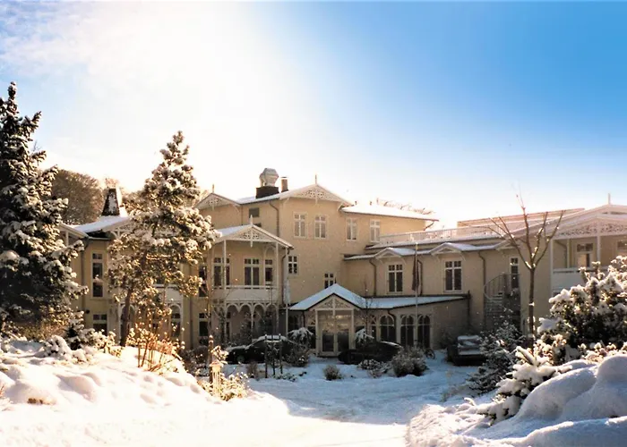 Hotel Roewers Privathotel &