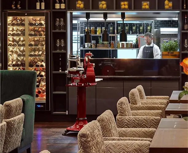 Отель Roewers Privathotel & Зеллин