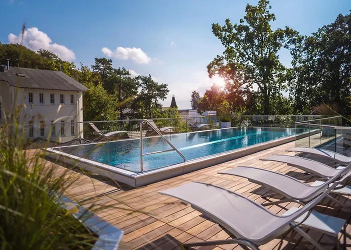 Roewers Privathotel & 5* Sellin (Rugen)