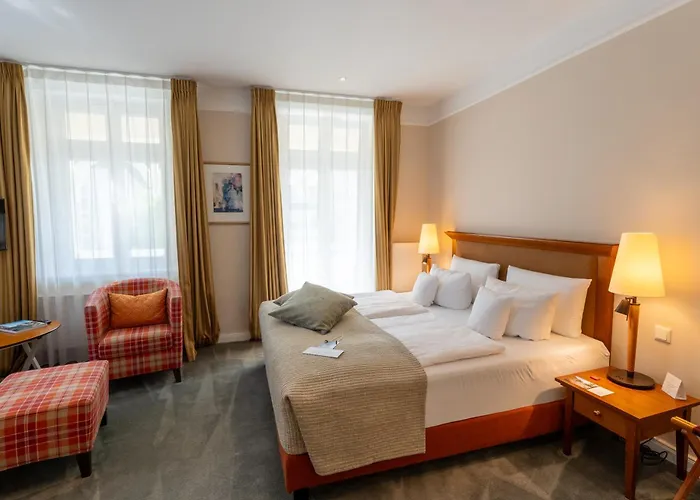 Roewers Privathotel & Hotel