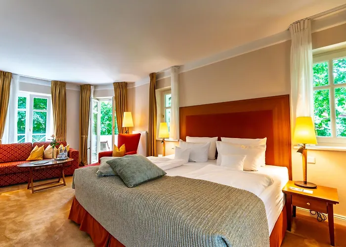 Roewers Privathotel & Hotel Sellin (Rugen)