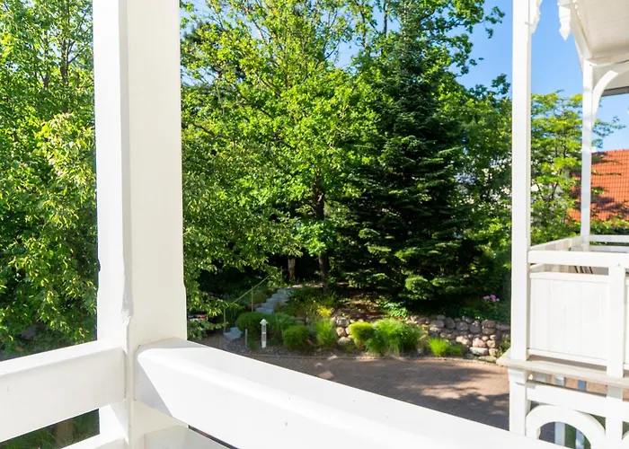 Roewers Privathotel & Hotel Sellin (Rugen)