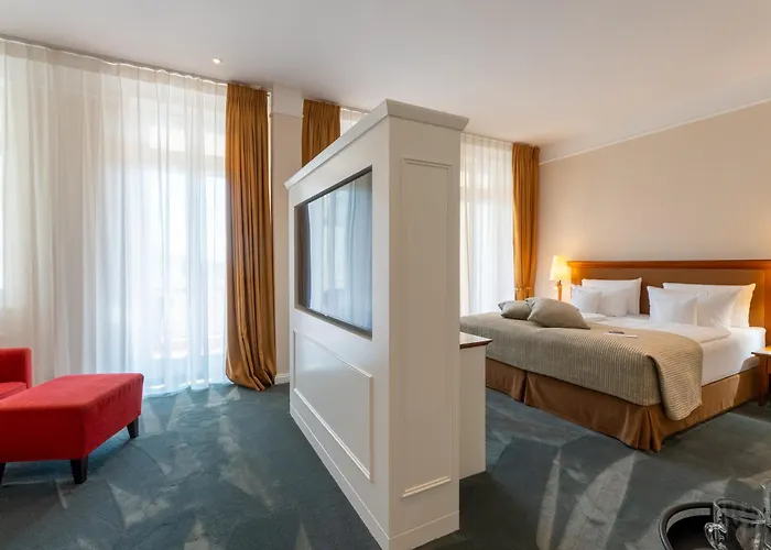 Roewers Privathotel & Hotel 5*