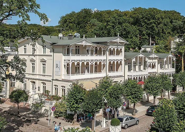 Roewers Privathotel & Sellin (Rugen)