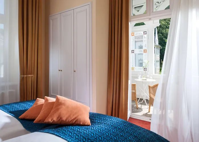 Roewers Privathotel & Hotel Sellin (Rugen)