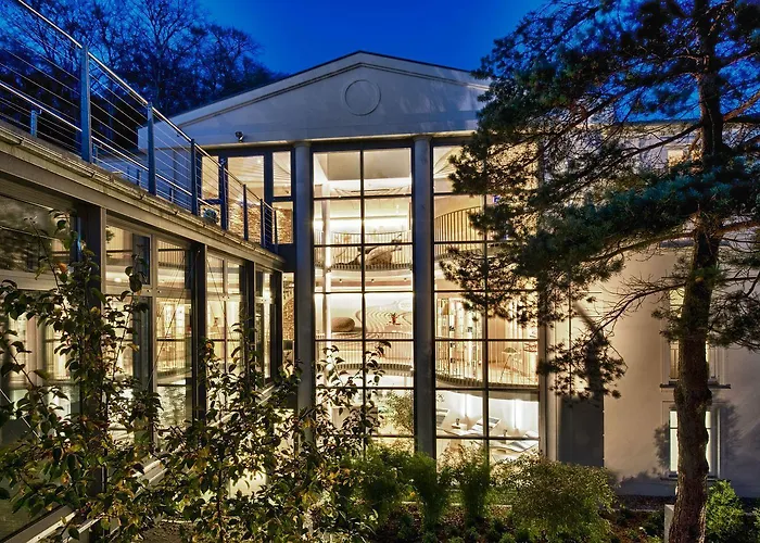 Roewers Privathotel & Sellin (Rugen)