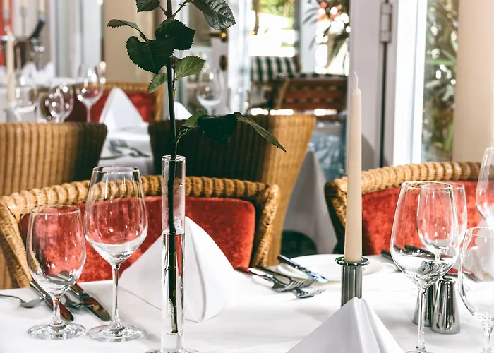 Roewers Privathotel & Sellin (Rugen)