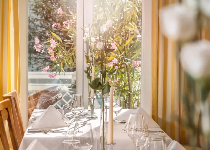 Roewers Privathotel & Hotel Sellin (Rugen)