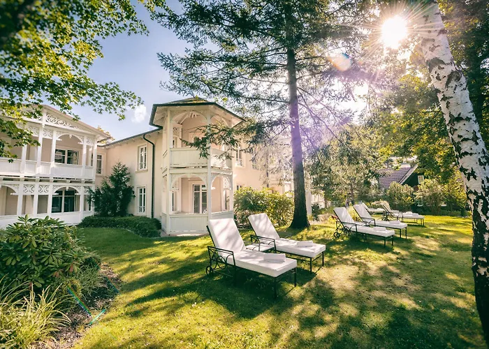 Hotel Roewers Privathotel & Sellin (Rugen)