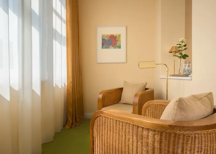 Roewers Privathotel & Hotel