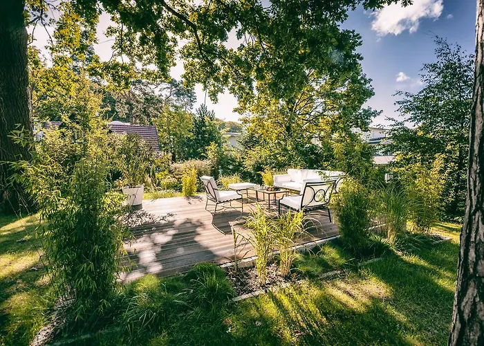 Roewers Privathotel & 5* Sellin (Rugen)