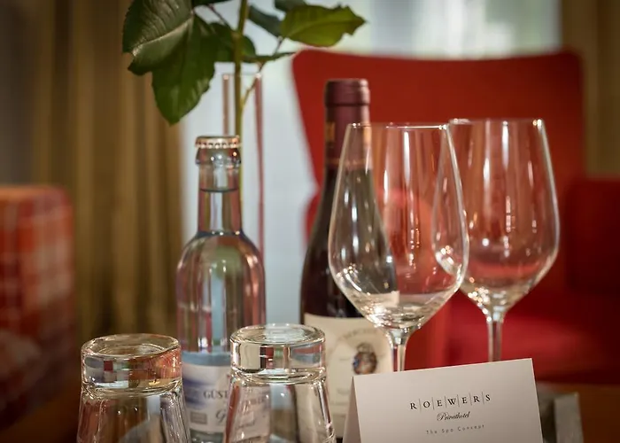 Roewers Privathotel & Hotel