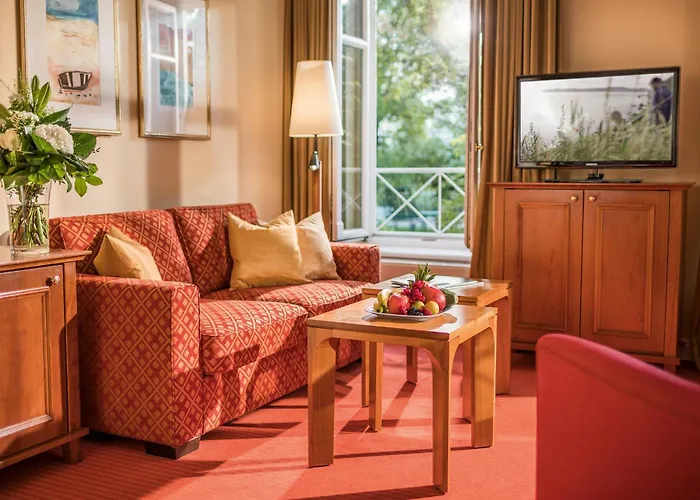 Roewers Privathotel & Hotel Sellin (Rugen)