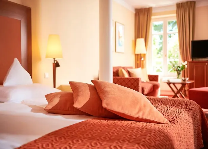 Roewers Privathotel & Hotel 5*